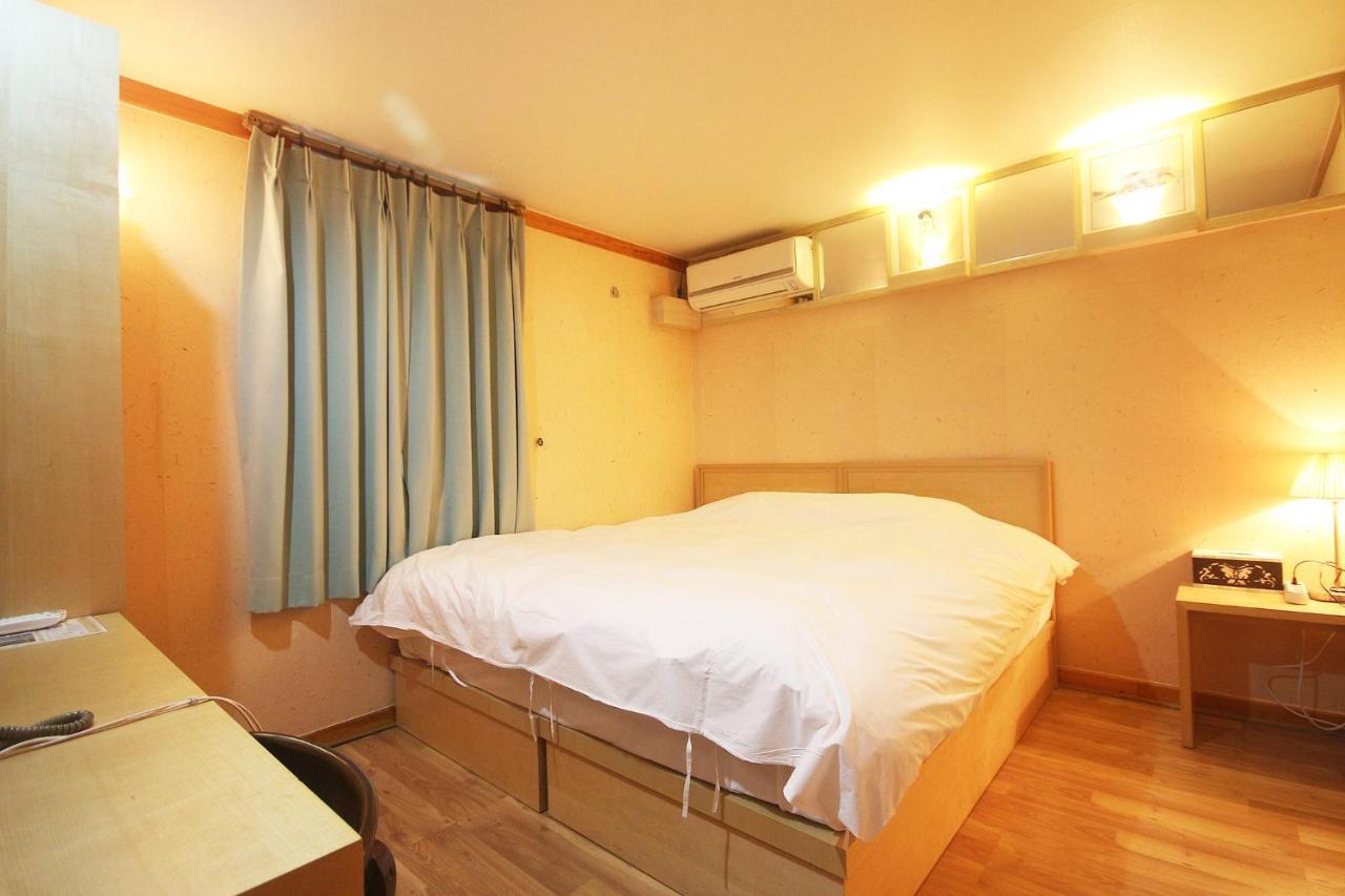 Jeonju Tourist Hotel Luaran gambar