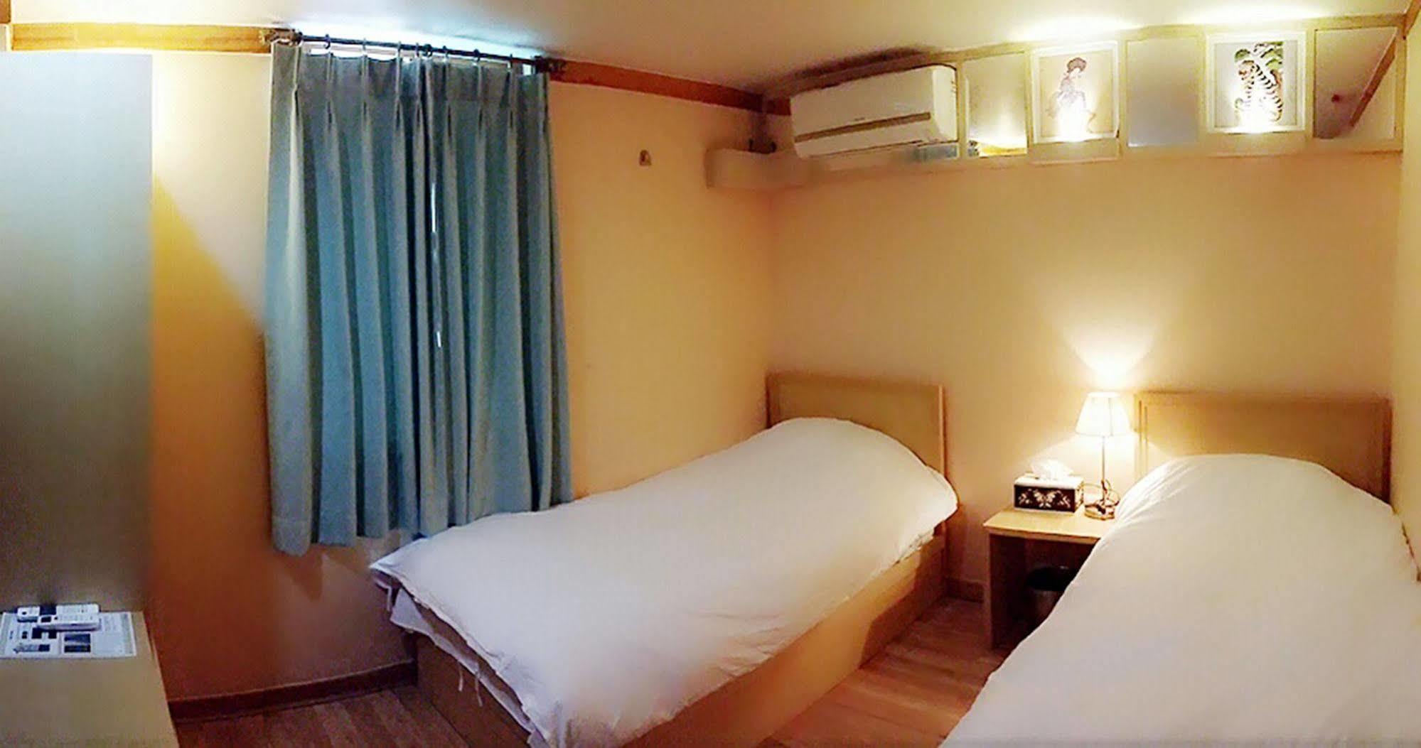 Jeonju Tourist Hotel Luaran gambar