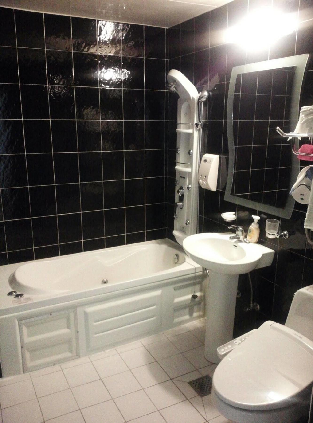 Jeonju Tourist Hotel Luaran gambar