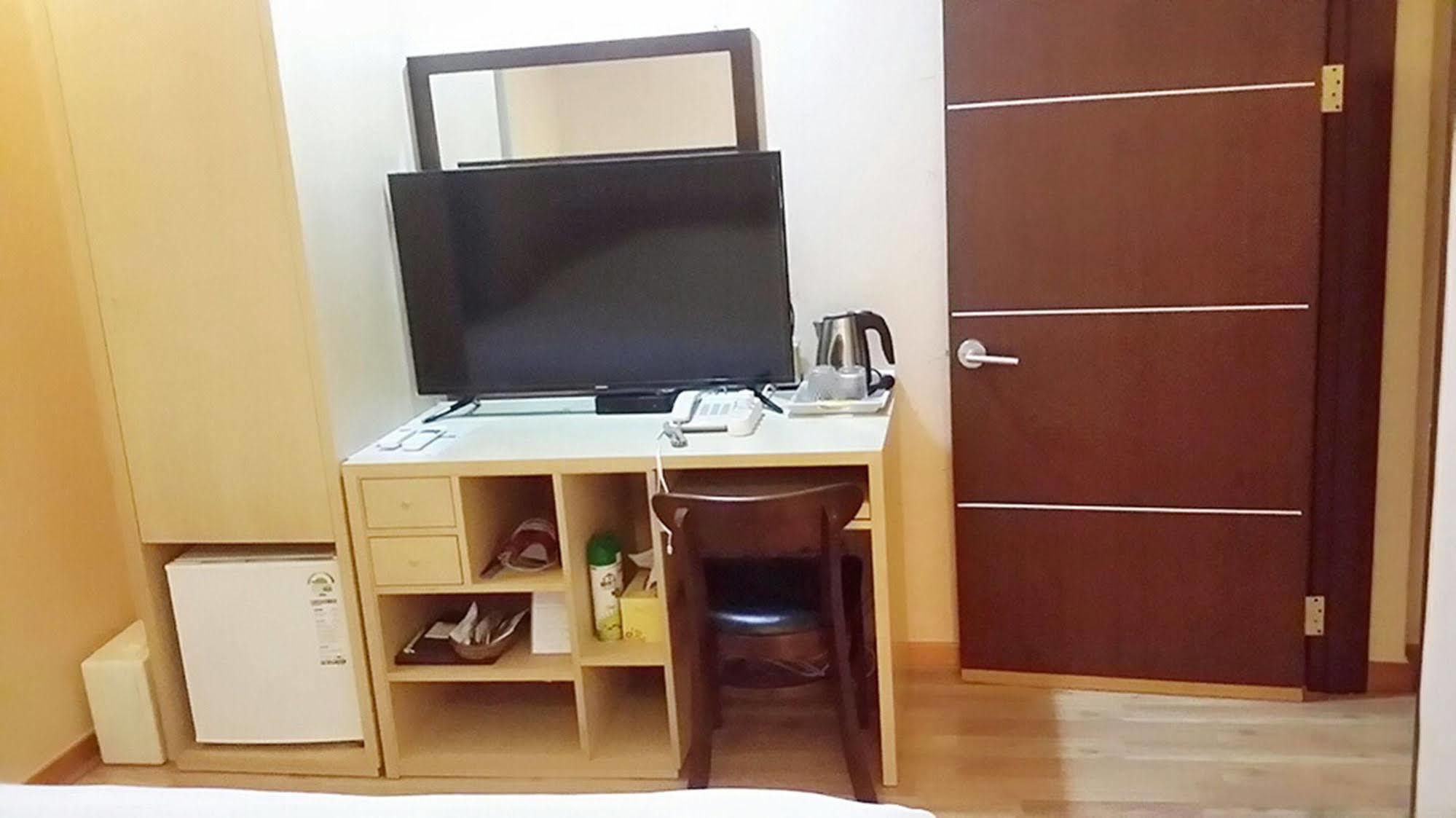 Jeonju Tourist Hotel Luaran gambar